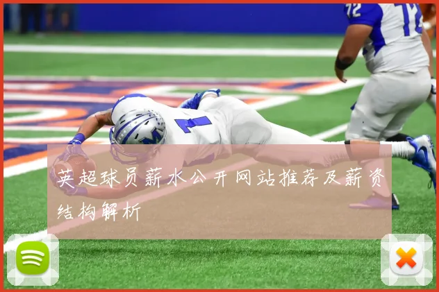 英超球员薪水公开网站推荐及薪资结构解析