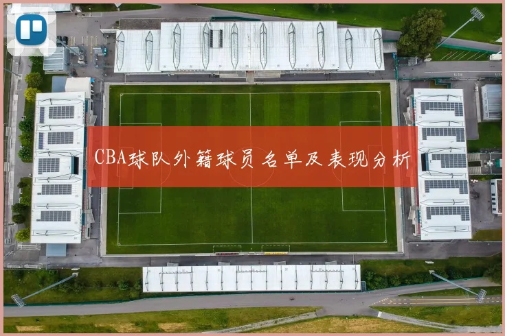 CBA球队外籍球员名单及表现分析